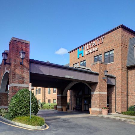 Hyatt House Parsippany East Exterior foto