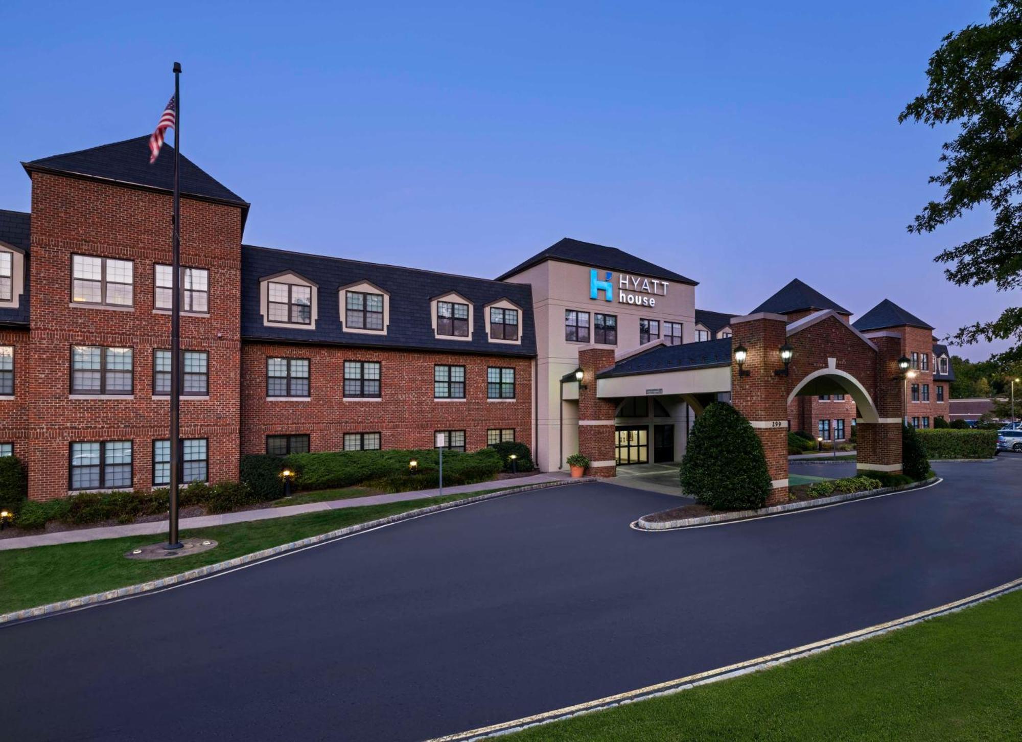 Hyatt House Parsippany East Exterior foto